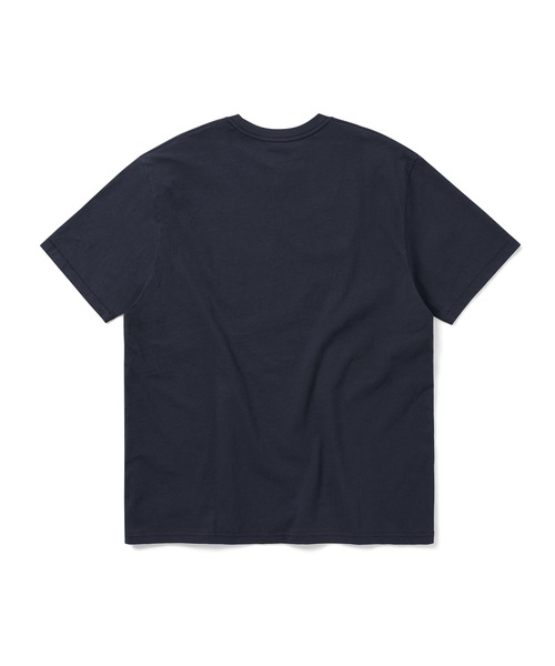 thisisneverthat(ディスイズネバーザット)の「Small T-Logo Tee(Tシャツ/カットソー・メンズ・ネイビー/ヘザーグレー/ブラック・L/M/S/XL)」の9枚目の写真