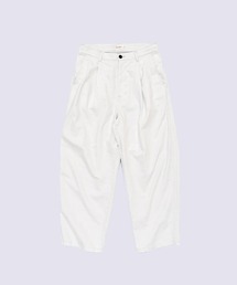 STUDIOUS（ステュディオス）の「【STILL BY HAND】11.5oz deep tuck denim pants（デニムパンツ）」