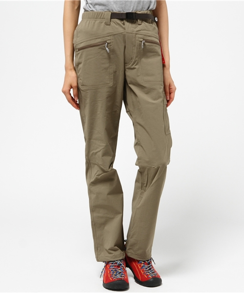 MARMOT(マーモット)の「スティープパンツ(STEEP PANT)(カーゴパンツ・レディース・ベージュ/ダークグレー/ストーン・MEDIUM/X-LARGE/SMALL/LARGE)」の3枚目の写真