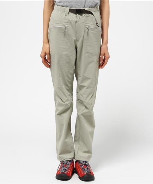 MARMOT(マーモット)の「スティープパンツ(STEEP PANT)(カーゴパンツ・レディース・ベージュ/ダークグレー/ストーン・MEDIUM/X-LARGE/SMALL/LARGE)」の4枚目の写真
