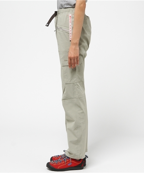 MARMOT(マーモット)の「スティープパンツ(STEEP PANT)(カーゴパンツ・レディース・ベージュ/ダークグレー/ストーン・MEDIUM/X-LARGE/SMALL/LARGE)」の5枚目の写真