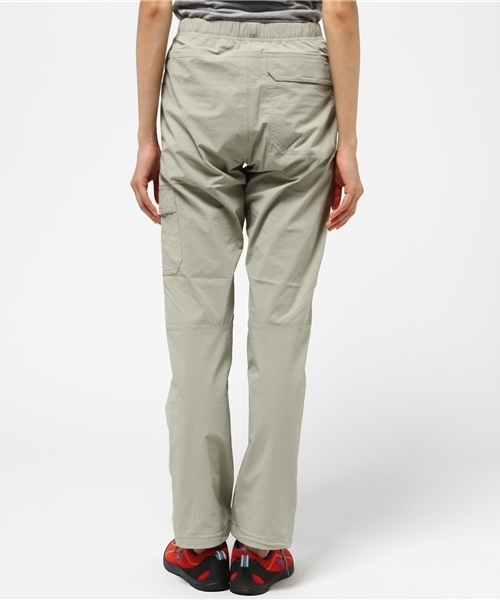 MARMOT(マーモット)の「スティープパンツ(STEEP PANT)(カーゴパンツ・レディース・ベージュ/ダークグレー/ストーン・MEDIUM/X-LARGE/SMALL/LARGE)」の6枚目の写真
