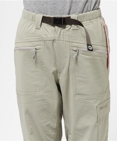 MARMOT(マーモット)の「スティープパンツ(STEEP PANT)(カーゴパンツ・レディース・ベージュ/ダークグレー/ストーン・MEDIUM/X-LARGE/SMALL/LARGE)」の7枚目の写真