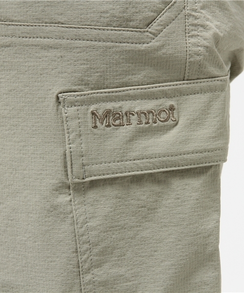 MARMOT(マーモット)の「スティープパンツ(STEEP PANT)(カーゴパンツ・レディース・ベージュ/ダークグレー/ストーン・MEDIUM/X-LARGE/SMALL/LARGE)」の11枚目の写真