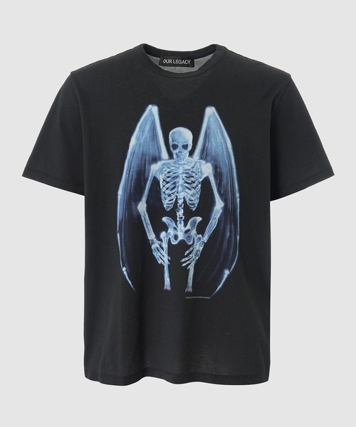 OUR LEGACY NEW BOX T-SHIRT（Tシャツ/カットソー）｜Our Legacy