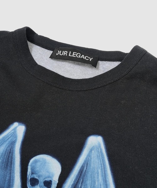 Our Legacy(アワーレガシー)の「OUR LEGACY NEW BOX T-SHIRT(Tシャツ/カットソー・メンズ・その他・44/46)」の6枚目の写真