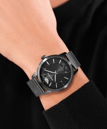 POLICE（ポリス）の「【POLICE】ポリス RAHO メンズ ウォッチ（アナログ腕時計）」