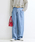 B.C STOCK�i�x�[�Z�[�X�g�b�N�j�́u�s�ǉ�5�t�E�H�b�V���u�� / DU JOUR/�f�� �W���[�� TROUSER JEAN�i�f�j���p���c�j�v�b�u���[�n���̑�