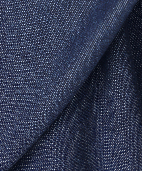 B.C STOCK(ベーセーストック)の「《追加5》ウォッシャブル / DU JOUR/デュ ジュール TROUSER JEAN(デニムパンツ・レディース・ネイビー/チャコールグレー/ブルー系その他・36/38)」の18枚目の写真