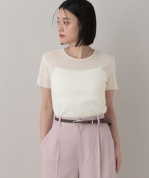 ベロアTシャツ