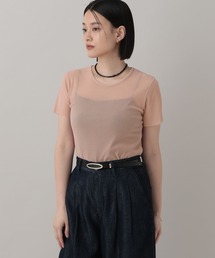ベロアTシャツ