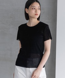 ベロアTシャツ