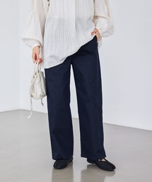 studio CLIP | スッキリストレートパンツ[プチ・プラスサイズあり](その他パンツ)