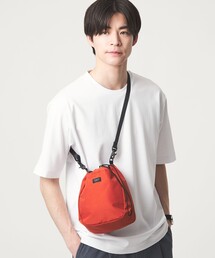 別注】＜MR.OLIVE E.O.I＞GLR スクエア ショルダーバッグ（ショルダー