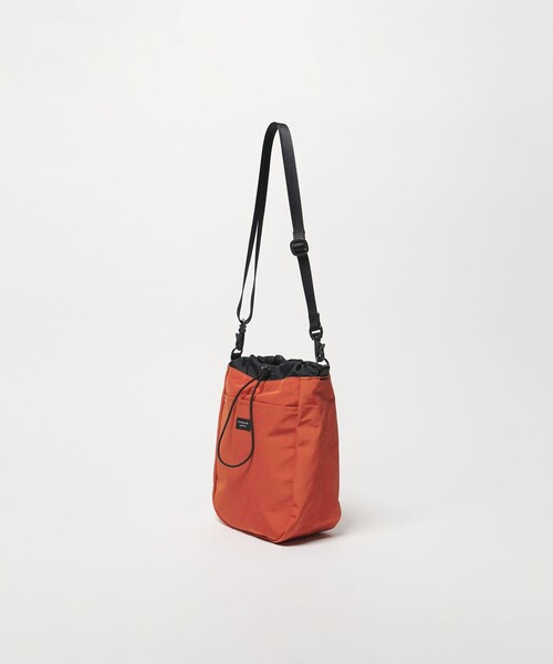 STANDARD SUPPLY(スタンダードサプライ)の「【別注】<STANDARD SUPPLY>チョーク ショルダー バッグ(ショルダーバッグ・メンズ・ブラック/ダークグレー/オレンジ・FREE)」の22枚目の写真