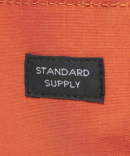 STANDARD SUPPLY(スタンダードサプライ)の「【別注】<STANDARD SUPPLY>チョーク ショルダー バッグ(ショルダーバッグ・メンズ・ブラック/ダークグレー/オレンジ・FREE)」の15枚目の写真