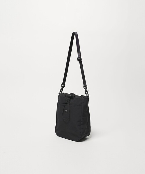 STANDARD SUPPLY(スタンダードサプライ)の「【別注】<STANDARD SUPPLY>チョーク ショルダー バッグ(ショルダーバッグ・メンズ・ブラック/ダークグレー/オレンジ・FREE)」の10枚目の写真