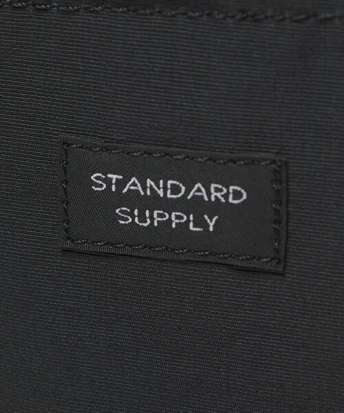 STANDARD SUPPLY(スタンダードサプライ)の「【別注】<STANDARD SUPPLY>チョーク ショルダー バッグ(ショルダーバッグ・メンズ・ブラック/ダークグレー/オレンジ・FREE)」の8枚目の写真