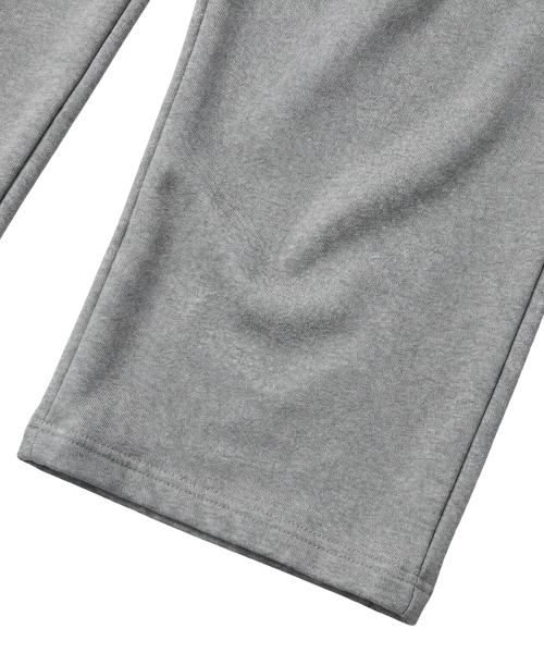 IDWS(アイドンワナセル)の「Cross Layered Sweat Pants Gray(スウェットパンツ・レディース・その他・1/2/0)」の21枚目の写真
