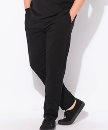 テーパード パンツ メンズ 大きいサイズ 快ラクWEAR DRYリップル ウエストゴム イージーパンツ B&T CLUB (ビーアンドティークラブ)