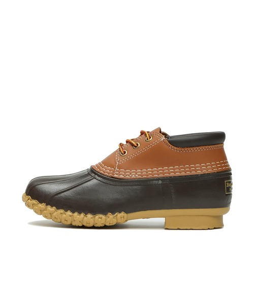 L.L.Bean(エルエルビーン)の「W BEAN BOOTS GUMSHOES 511174B(ブーツ・レディース・ブラウン・7/6)」の1枚目の写真