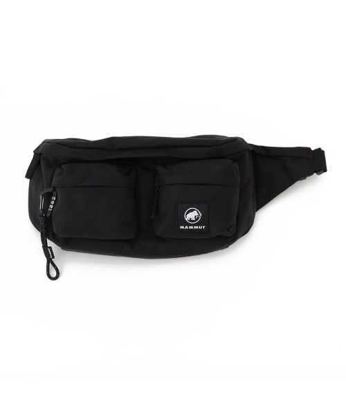 Mammut(マムート)の「★ MAMMUT (マムート)★Xeron 2.0 Waistpack JE Large(ボディバッグ/ウエストポーチ・メンズ・ブラック/オリーブ・FREE)」の2枚目の写真