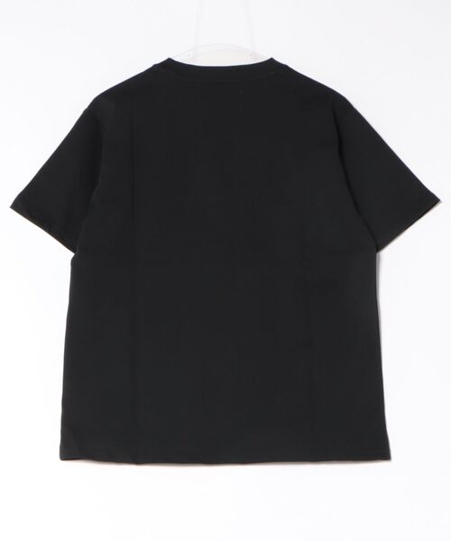 WHITELAND（ホワイトランド）の「WHITELAND/ホワイトランド/TRIVAL TEE（Tシャツ/カットソー・レディース・ブラック/ホワイト・F）」の3枚目の写真