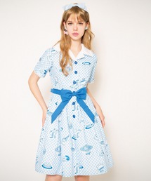 WALL DECO dress（ドレス）｜MILK（ミルク）のファッション通販 - ZOZOTOWN