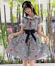 【5千円】MILK ワンピース MILK（ミルク） ワンピース Stroll ワンピース : ZOZOTOWN Yahoo!店