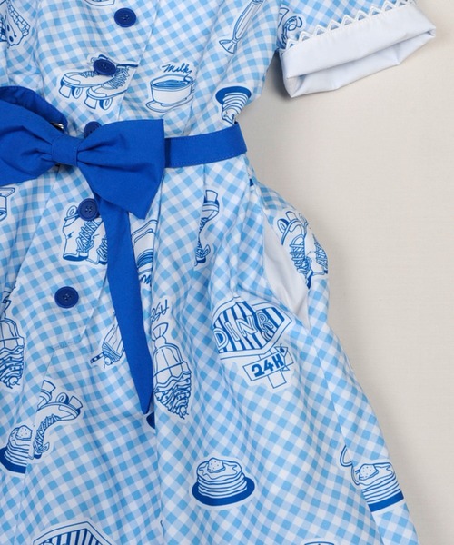 MILK(ミルク)の「DINER ワンピース(ワンピース・レディース・C/A/B・FREE)」の14枚目の写真