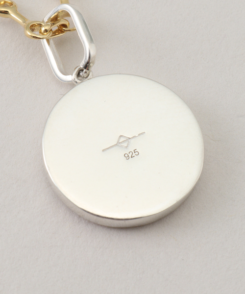 FRAMeWORK(フレームワーク)の「Gabriela Artigas/ガブリエラ アルティガス 10mmDOUBLEbeam MEXICAN(ネックレス・レディース・ゴールド・FREE)」の6枚目の写真