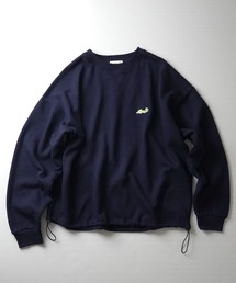 ILL'S（イルズ）の「スウェットカットソー（スウェット）」
