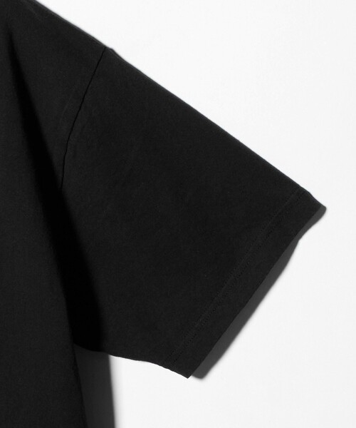 FUNG（ファング）の「＜FUNG＞PEACE ALWAYS Tシャツ（Tシャツ/カットソー・メンズ・ホワイト/ブラック・S/M）」の5枚目の写真