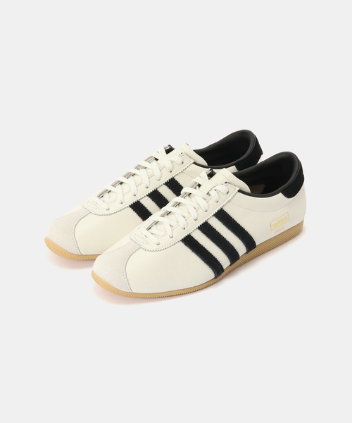 IENA(イエナ)の「adidas originals/アディダス オリジナルス PARIS スニーカー KJ1015(スニーカー・レディース・ホワイト・24cm/23.5cm/23cm/22.5cm/25cm/24.5cm)」の1枚目の写真