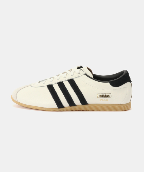 IENA(イエナ)の「adidas originals/アディダス オリジナルス PARIS スニーカー KJ1015(スニーカー・レディース・ホワイト・24cm/23.5cm/23cm/22.5cm/25cm/24.5cm)」の2枚目の写真