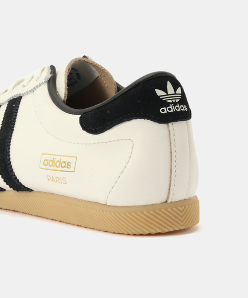 IENA(イエナ)の「adidas originals/アディダス オリジナルス PARIS スニーカー KJ1015(スニーカー・レディース・ホワイト・24cm/23.5cm/23cm/22.5cm/25cm/24.5cm)」の5枚目の写真