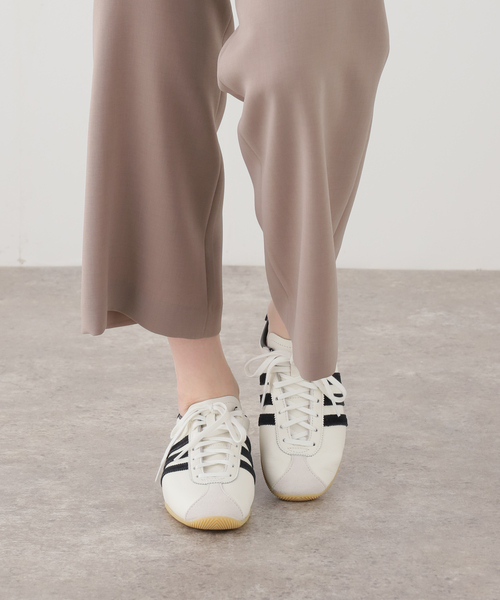 IENA(イエナ)の「adidas originals/アディダス オリジナルス PARIS スニーカー KJ1015(スニーカー・レディース・ホワイト・24cm/23.5cm/23cm/22.5cm/25cm/24.5cm)」の9枚目の写真