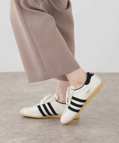 IENA(イエナ)の「adidas originals/アディダス オリジナルス PARIS スニーカー KJ1015(スニーカー・レディース・ホワイト・24cm/23.5cm/23cm/22.5cm/25cm/24.5cm)」の10枚目の写真