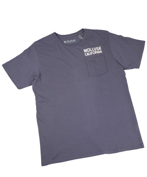 Mollusk(モルスク)の「【T18】【MOLLUSK/モラスク】MOLLUSK TEE(Tシャツ/カットソー・メンズ・その他6/その他4/その他7・MEDIUM)」の2枚目の写真