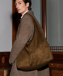 SATURDAY ELEVEN（サタデーイレブン）の「NO.51 ブルックリンショルダーバッグ _ ブラウン（ショルダーバッグ）」