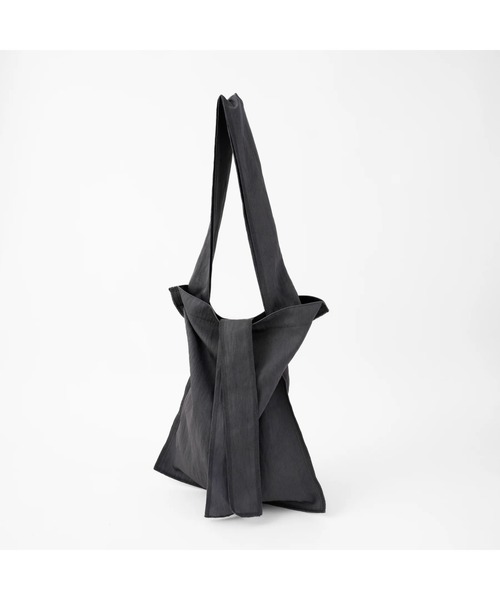 ITTI(イッチ)の「MARY INSIDE OUT TOTE M(トートバッグ・メンズ・ミント/ラベンダー/グレー・FREE)」の1枚目の写真