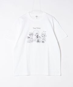 5.6oz Tea Time TEE