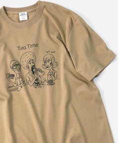 5.6oz Tea Time TEE