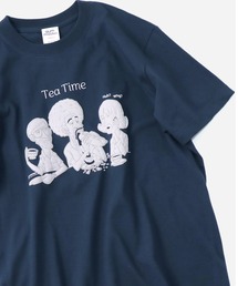 5.6oz Tea Time TEE