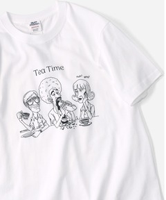 5.6oz Tea Time TEE