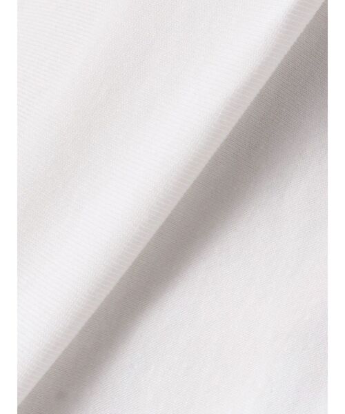 MURUA(ムルーア)の「【Opening Project】W Squareneck Cropped Symbol T Shirt(Tシャツ/カットソー・レディース・ホワイト・FREE)」の17枚目の写真