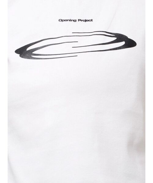 MURUA(ムルーア)の「【Opening Project】W Squareneck Cropped Symbol T Shirt(Tシャツ/カットソー・レディース・ホワイト・FREE)」の19枚目の写真
