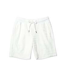 【1PIU1UGUALE3】 RANDOM HOUNDSTOOTH SHORTS ジャガード ショートパンツ