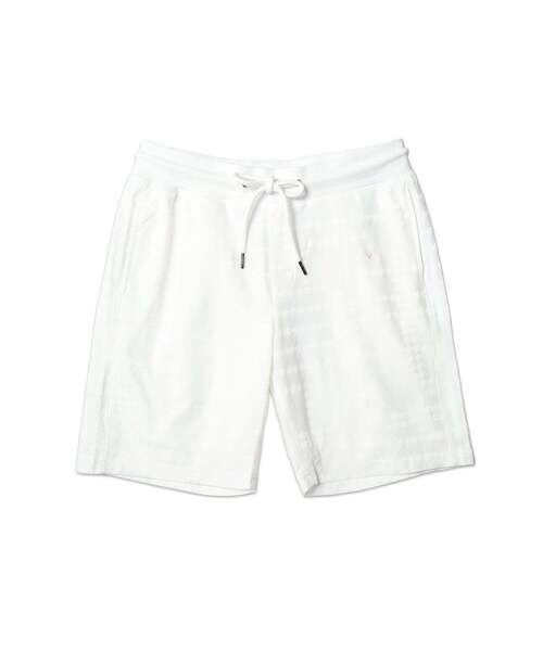 1PIU1UGUALE3】 RANDOM HOUNDSTOOTH SHORTS ジャガード ショートパンツ