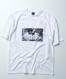 SHISKY | グラフィック トランスファー BIG 半袖Tシャツ(Tシャツ/カットソー)